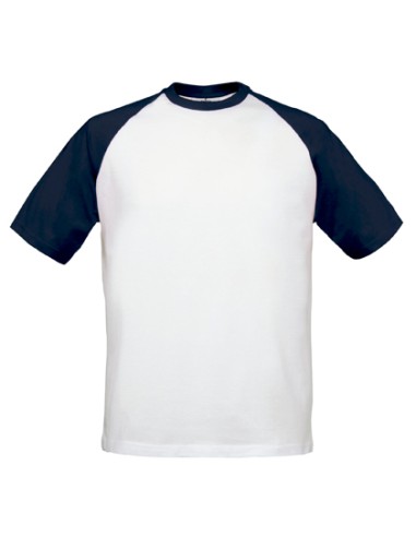 BetC-TU020-T-Shirt Base-Ball